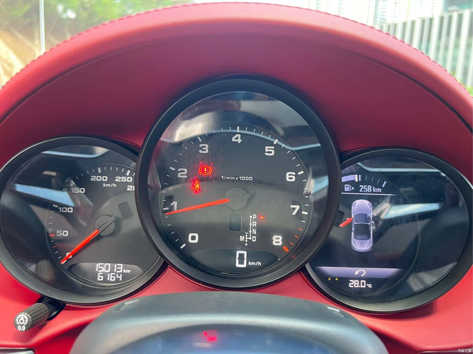 Porsche Boxster, 2023 21