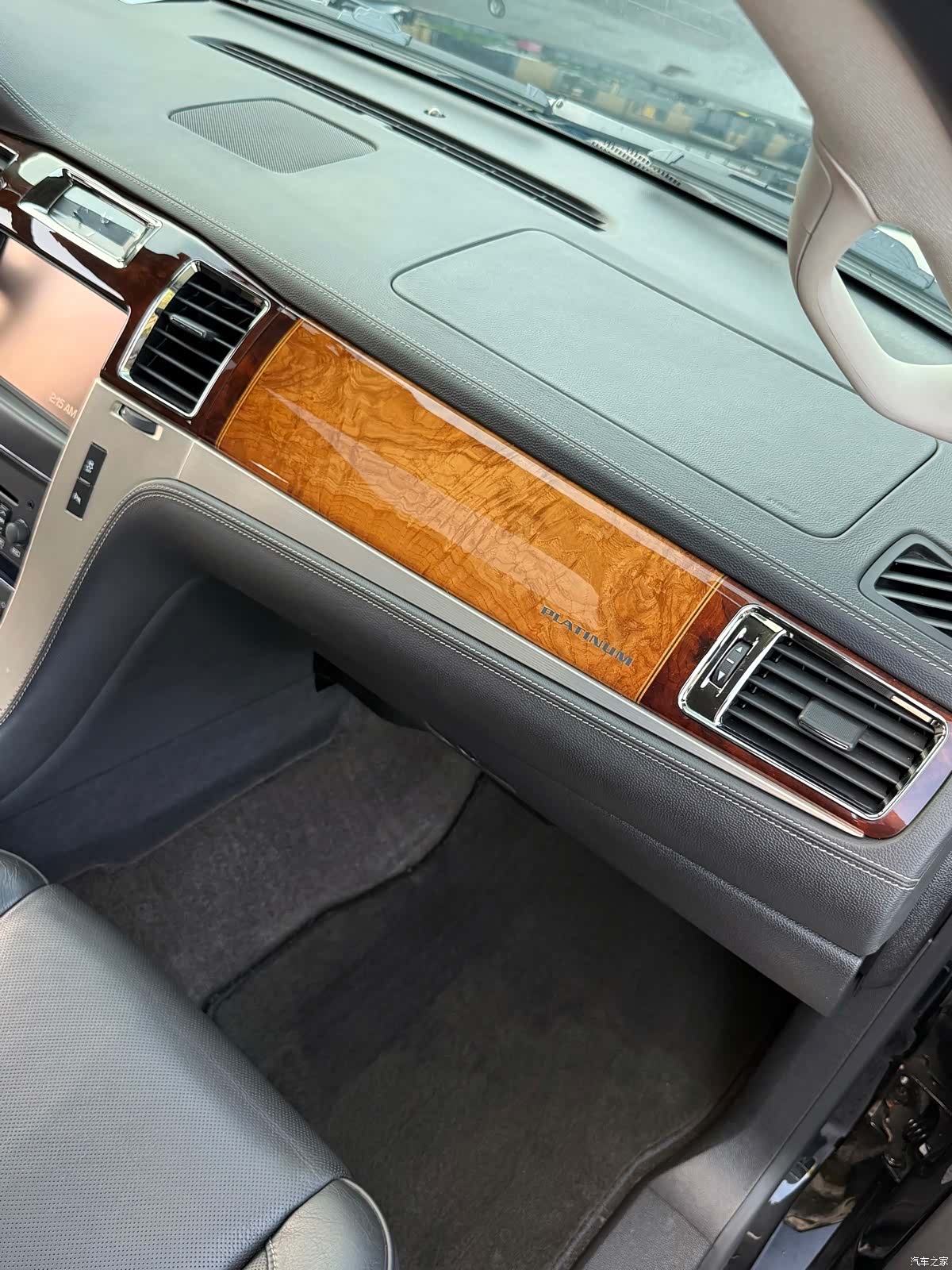 Cadillac Escalade, 2014 15