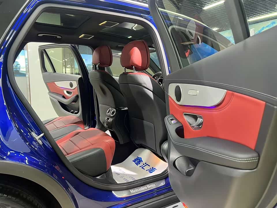 Mercedes-Benz GLC Mercedes-Benz GLC
