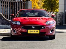�ݱ�XK 2012�� XKR 5.0L ��е��ѹ�����
