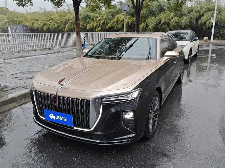 Hongqi H9