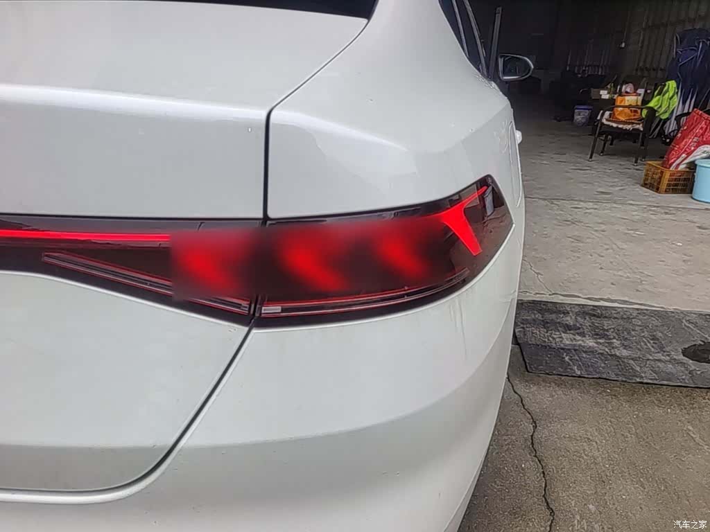 BYD Qin, 2023 8