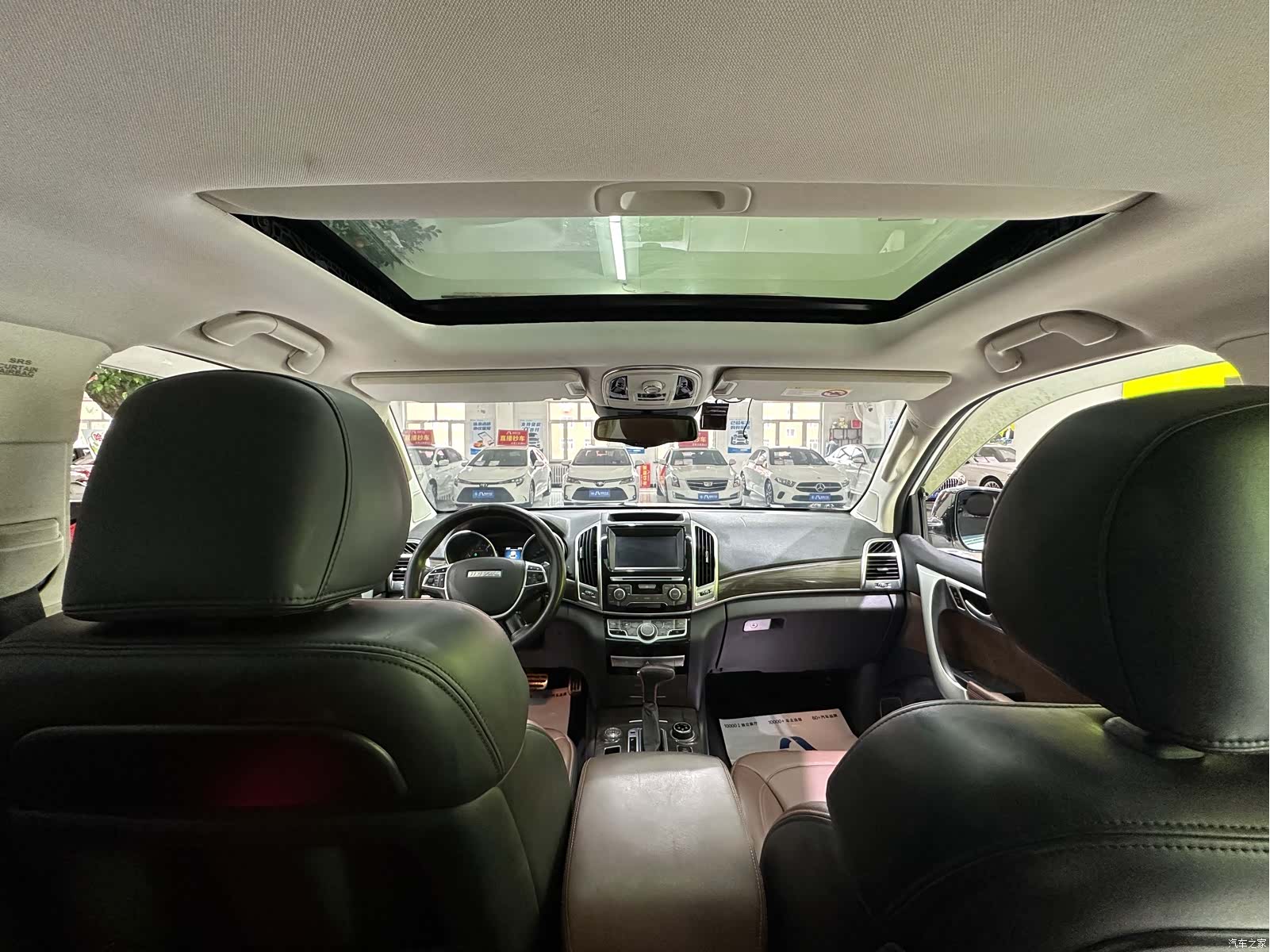 Haval H9, 2017 12