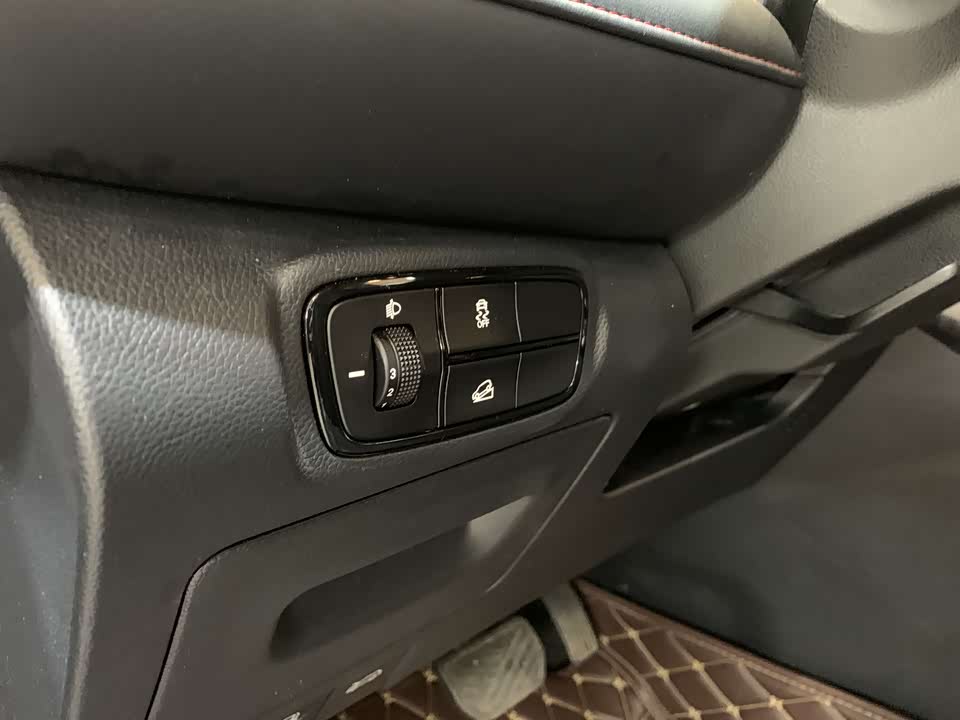 Trumpchi Trumpchi GS4 Trumpchi Trumpchi GS4