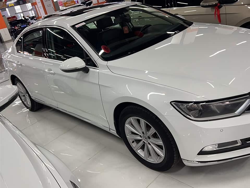 Volkswagen Magotan Volkswagen Magotan