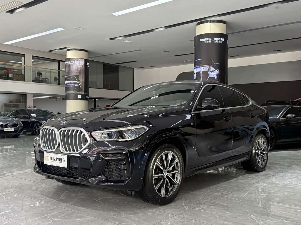 BMW X6