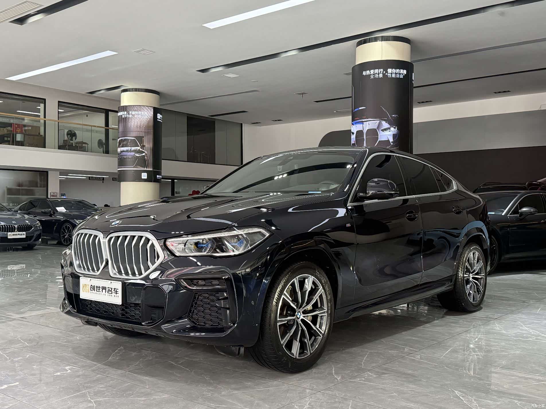 BMW X6, 2023 1