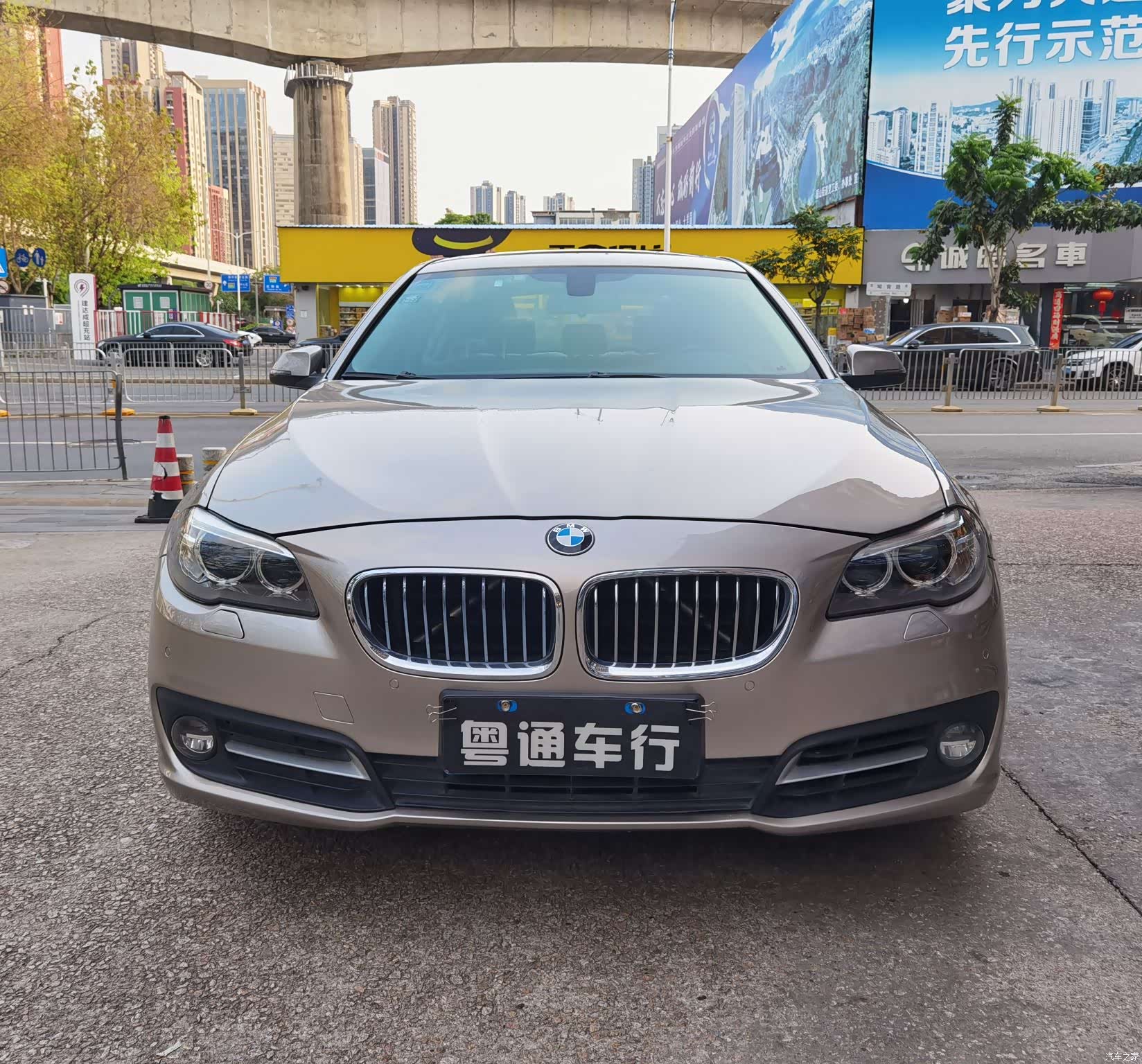 BMW 5 Series, 2016 2