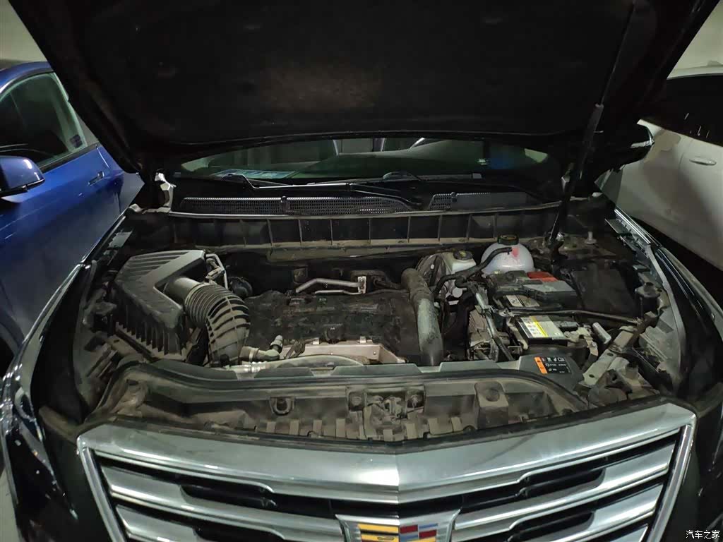 Cadillac XT5, 2018 11