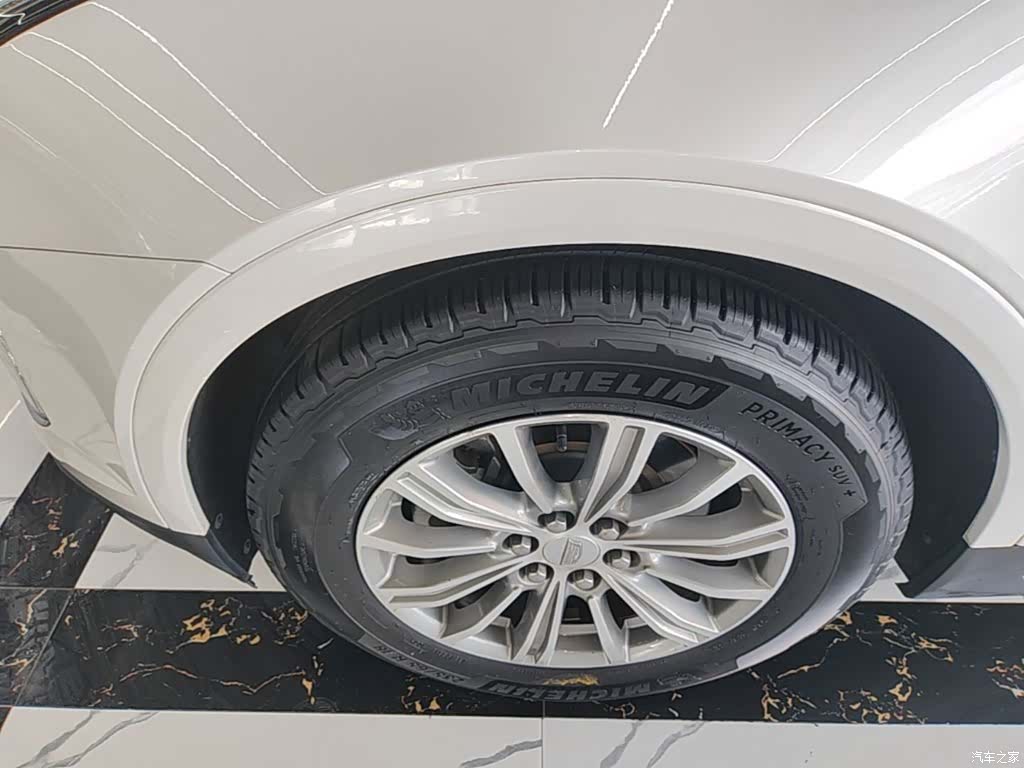 Cadillac XT5, 2016 23