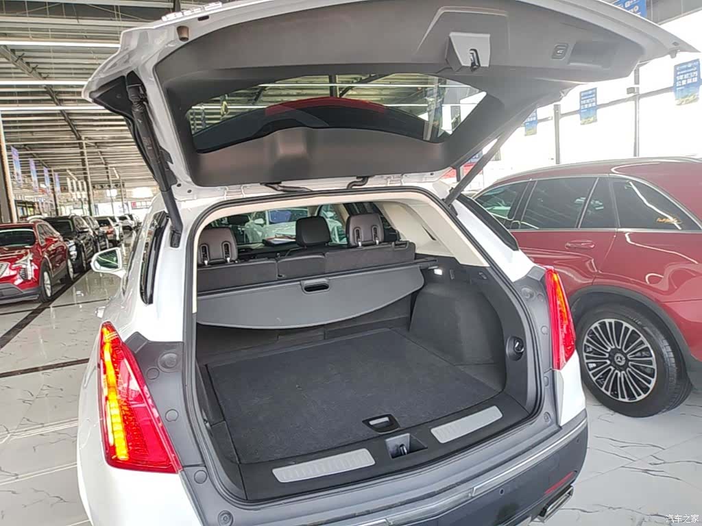Cadillac XT5, 2016 19