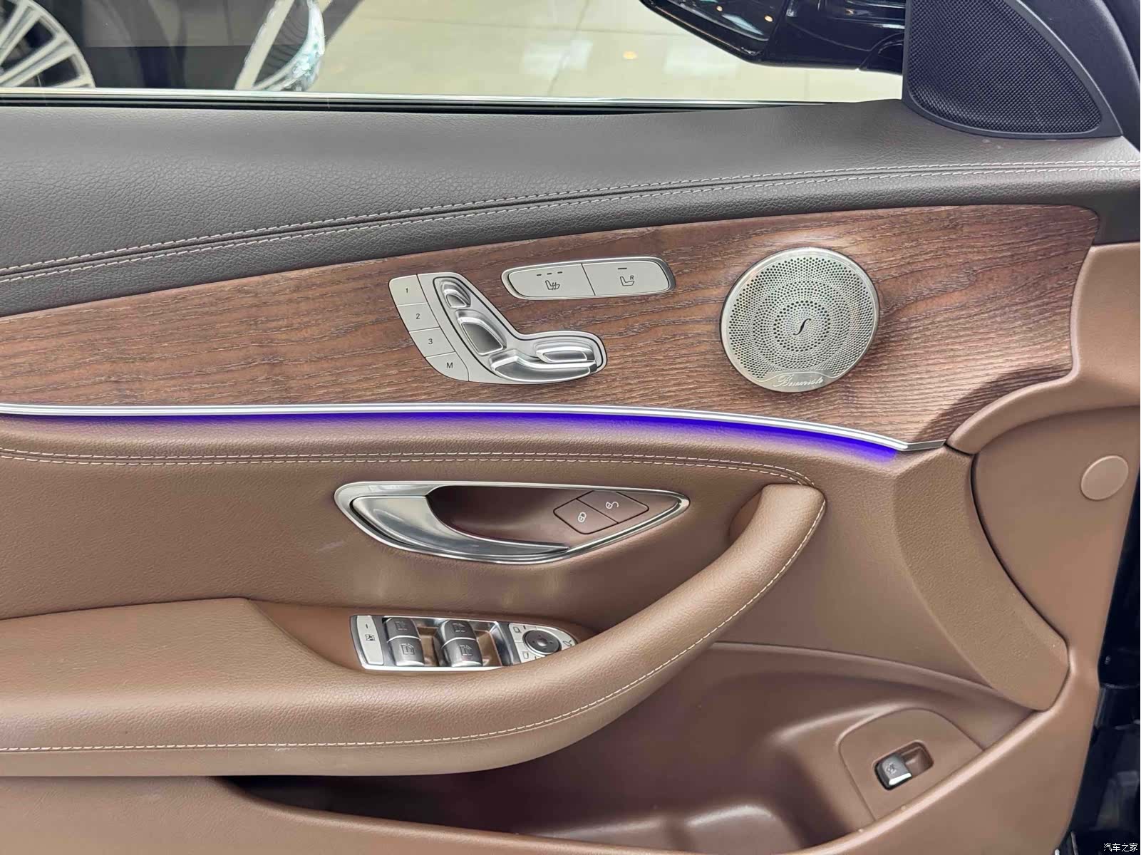 Mercedes-Benz E-Class, 2022 все фото
