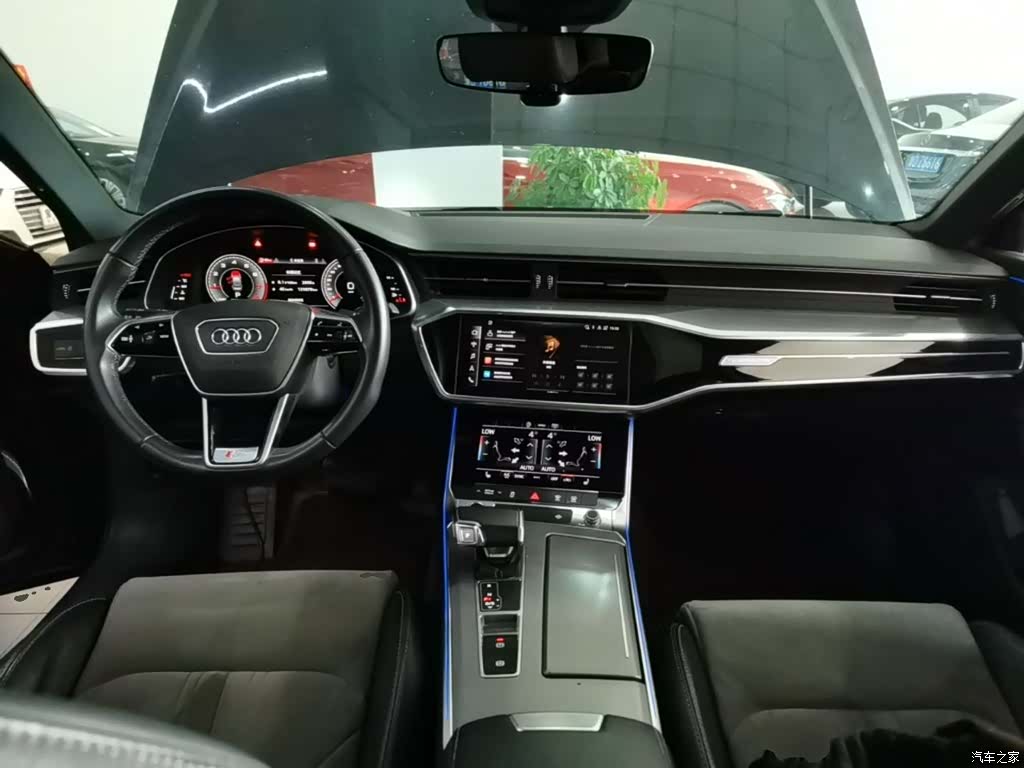 Audi A6L, 2022 10