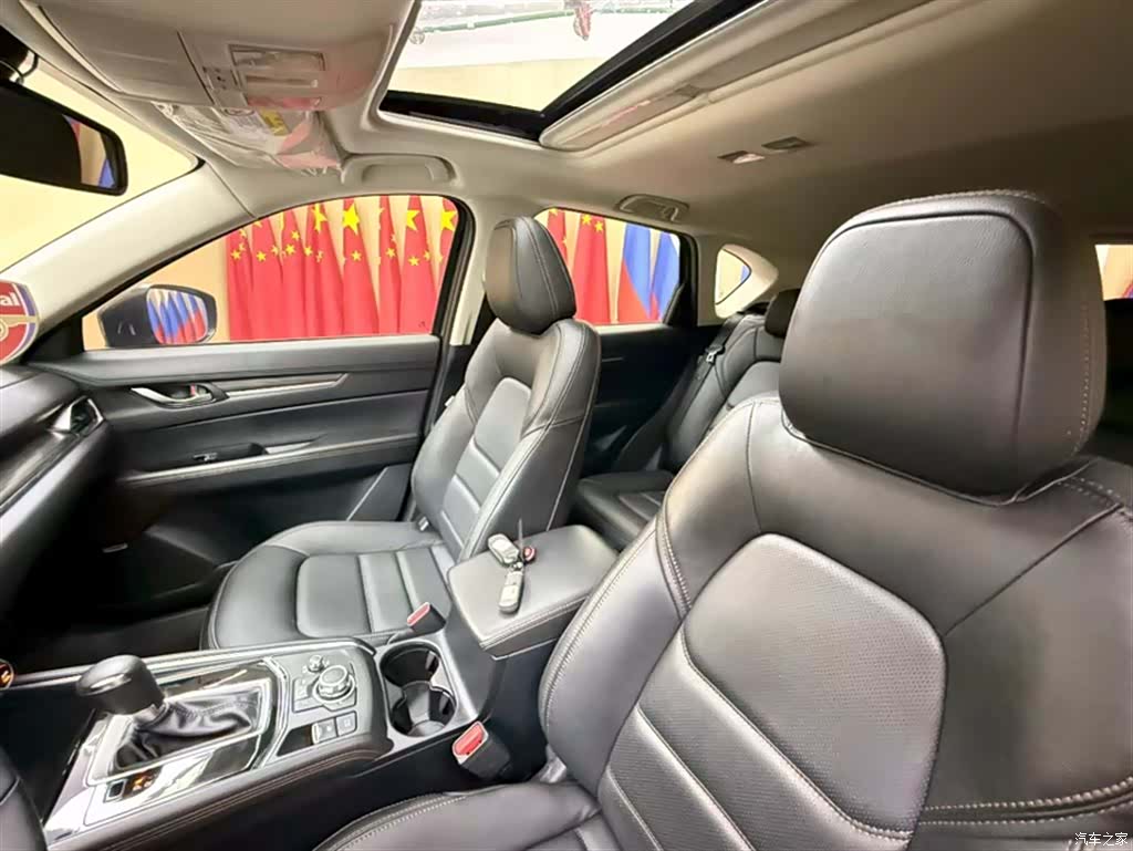 Mazda CX-5, 2021 22