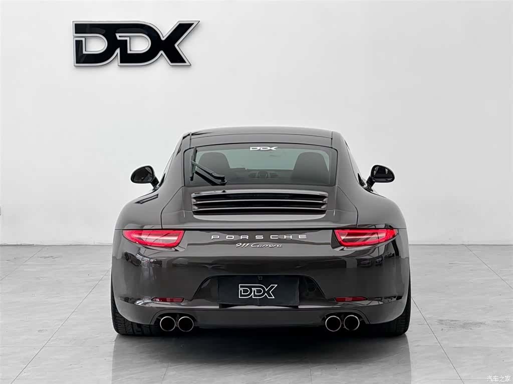 Porsche 911, 2012 4