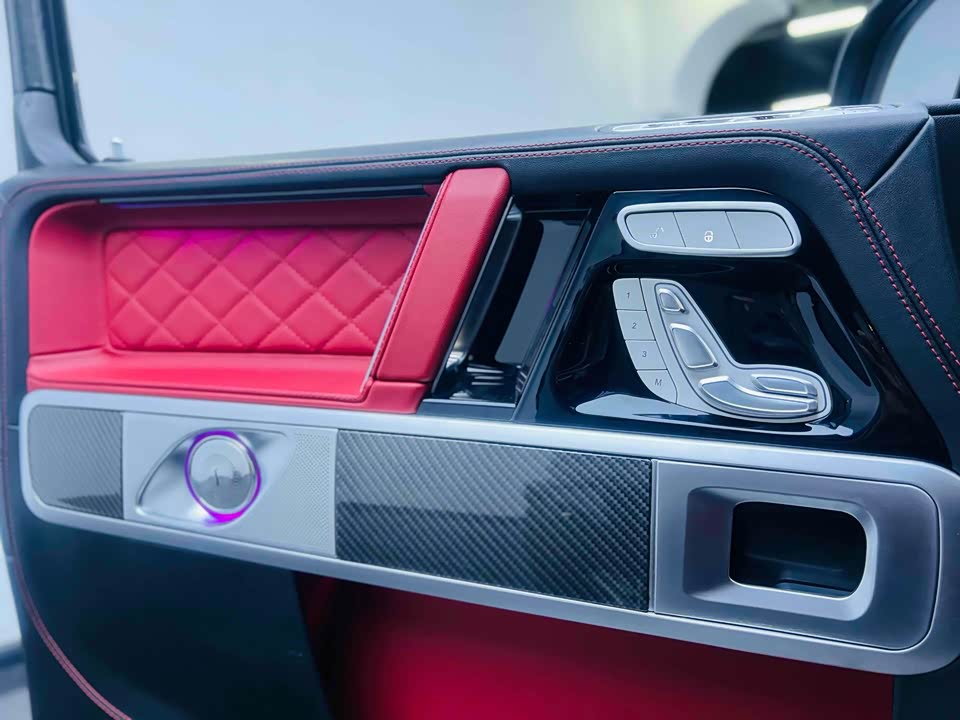 Mercedes-Benz G-class AMG