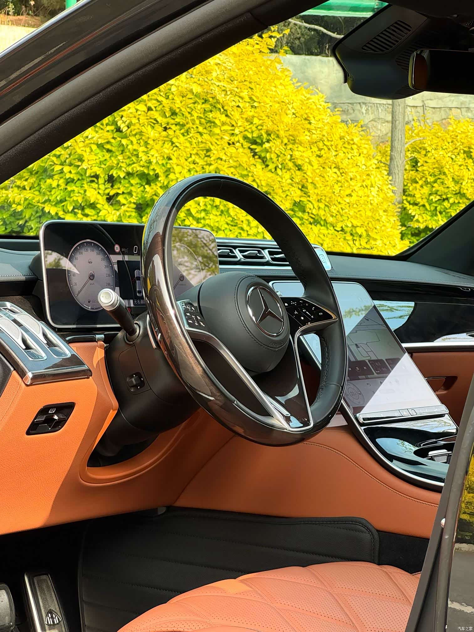 Maybach S-Class, 2021 12