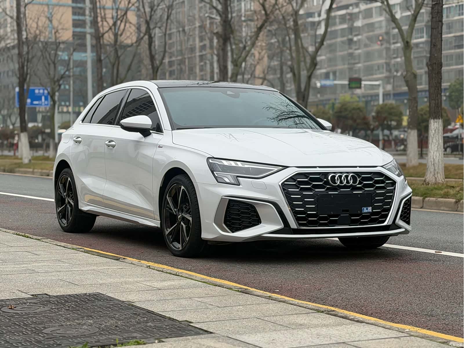 Audi A3, 2022 3