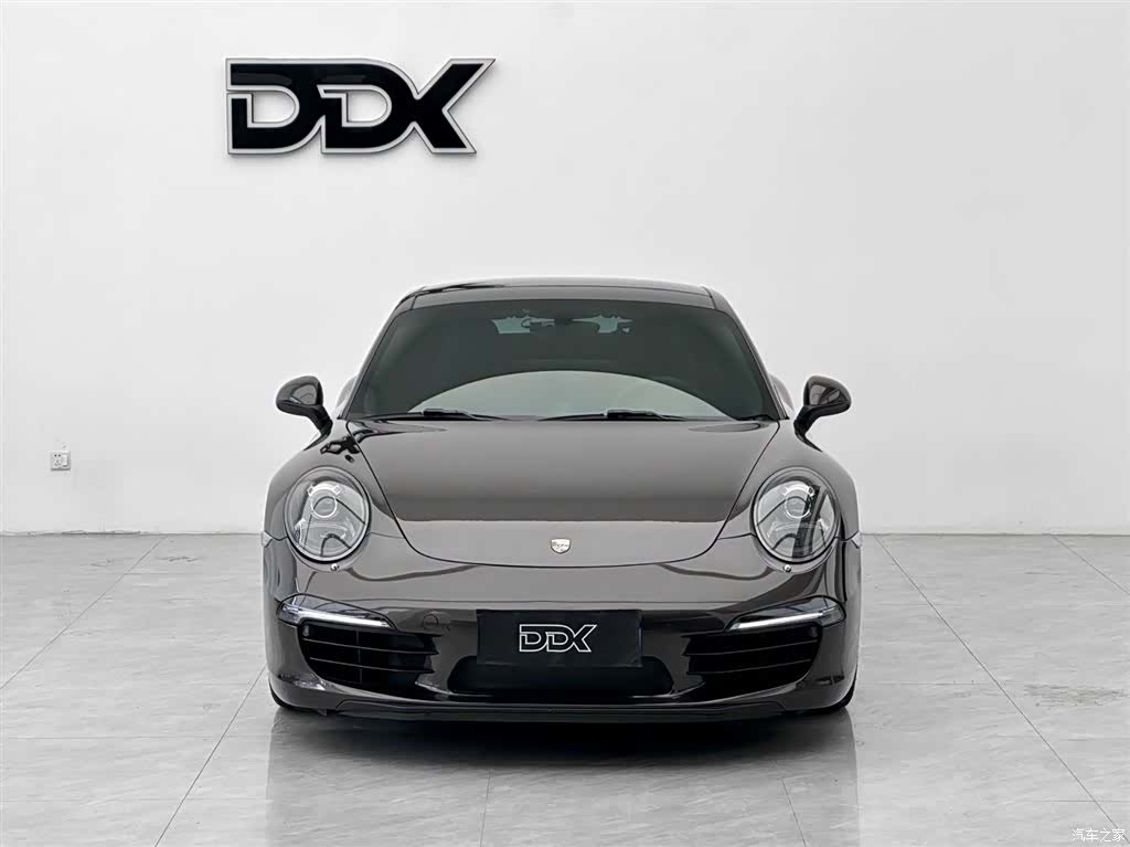 Porsche 911, 2012 2