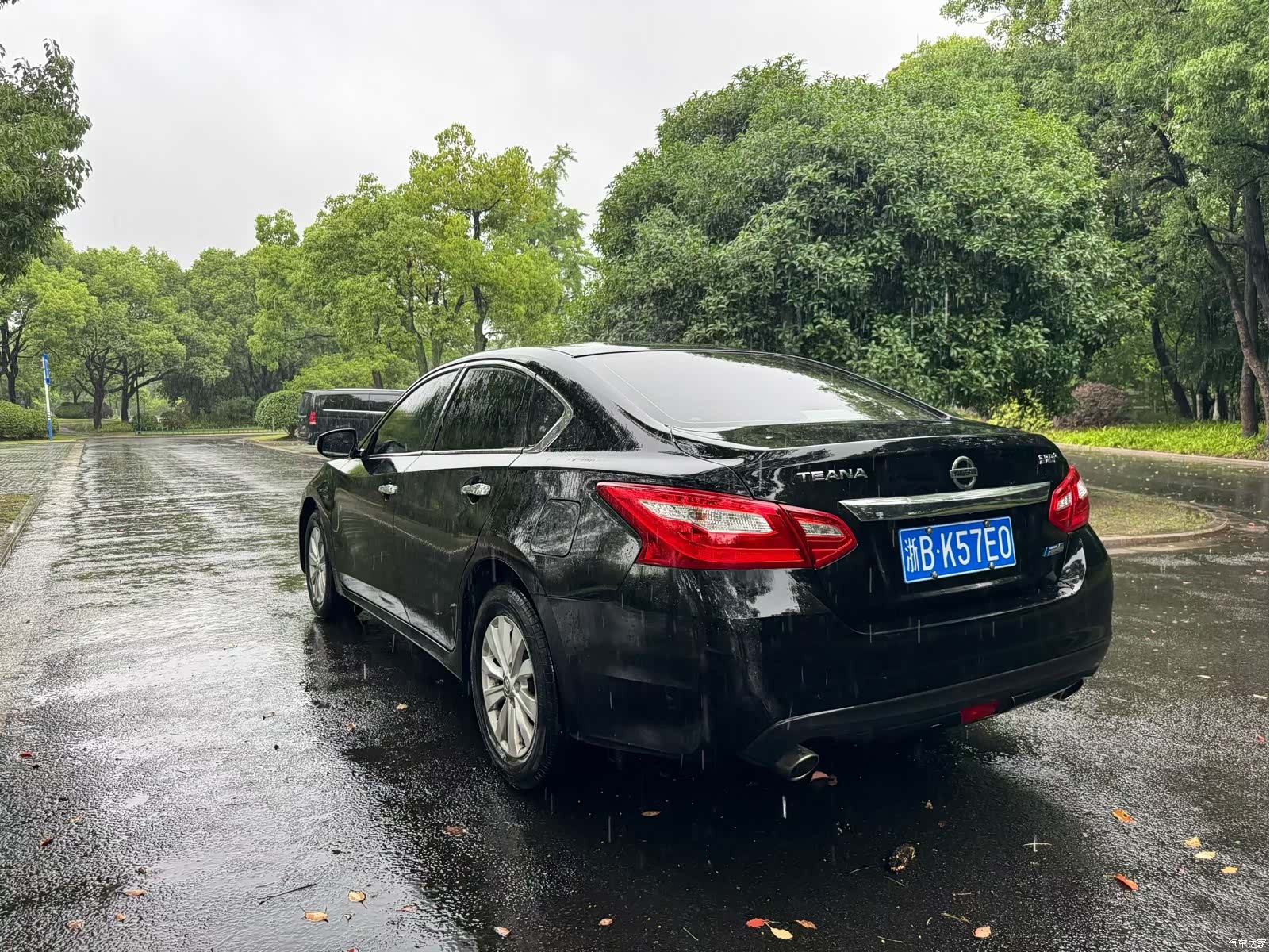 Nissan Teana, 2018 6