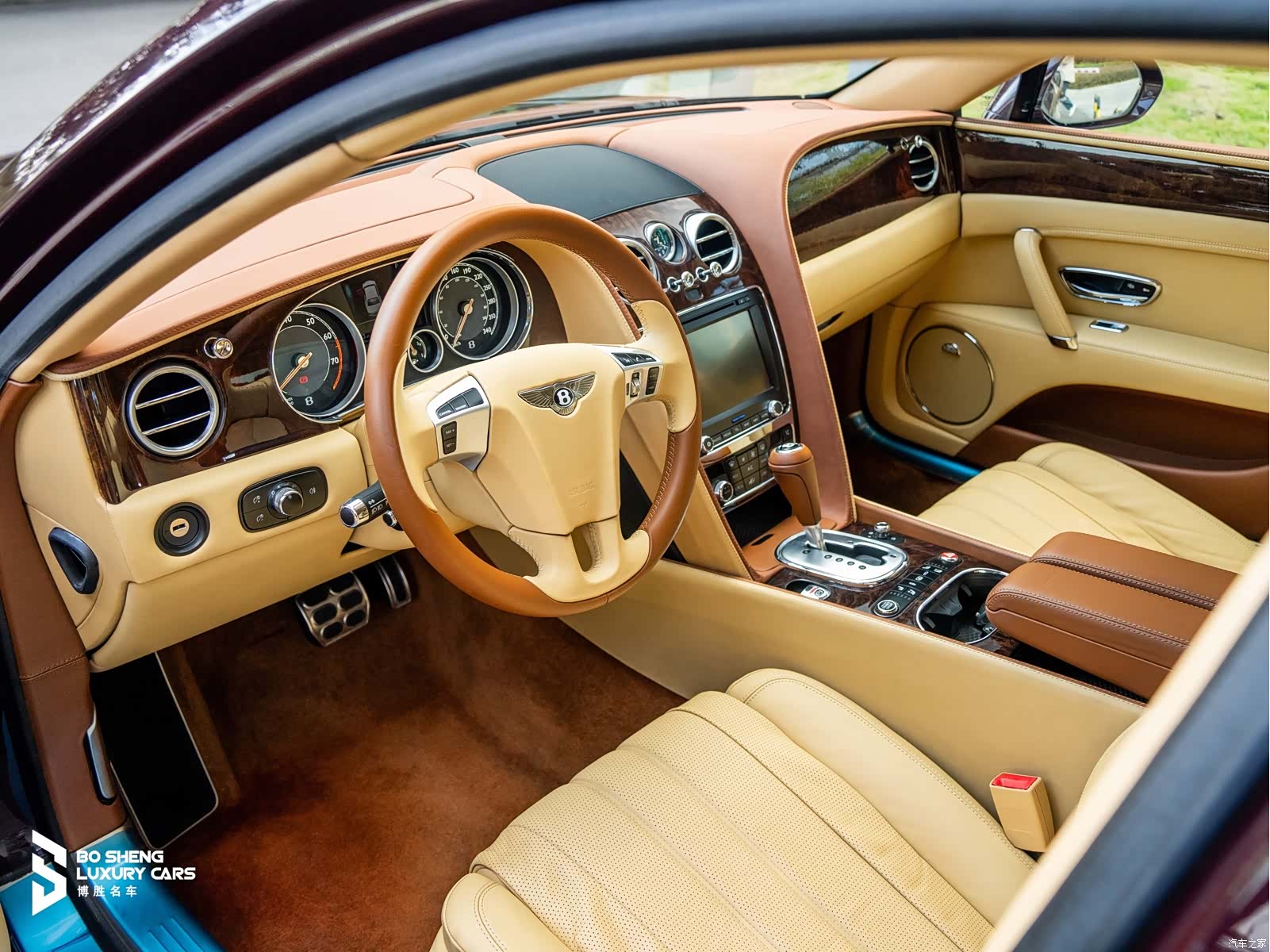Bentley Flying Spur, 2016 32