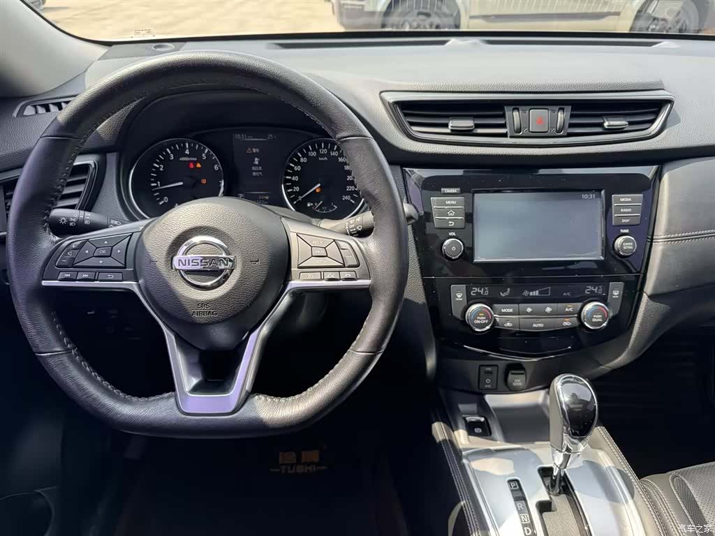 Nissan X-Trail, 2018 10
