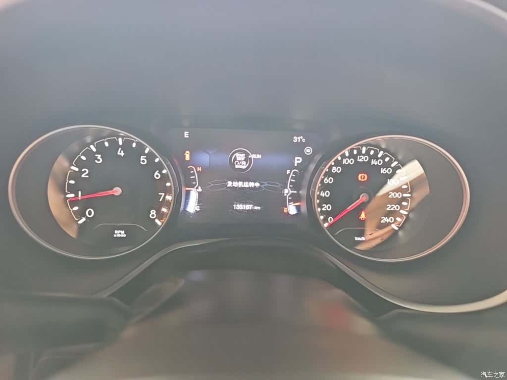 Jeep Compass, 2018 12