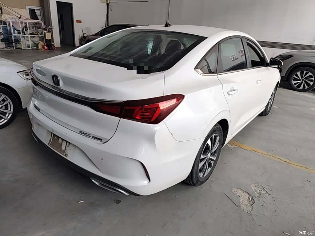 Changan Eado, 2021 7