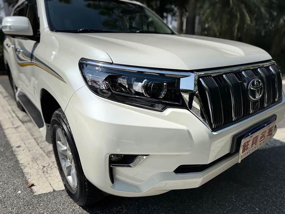Toyota Prado