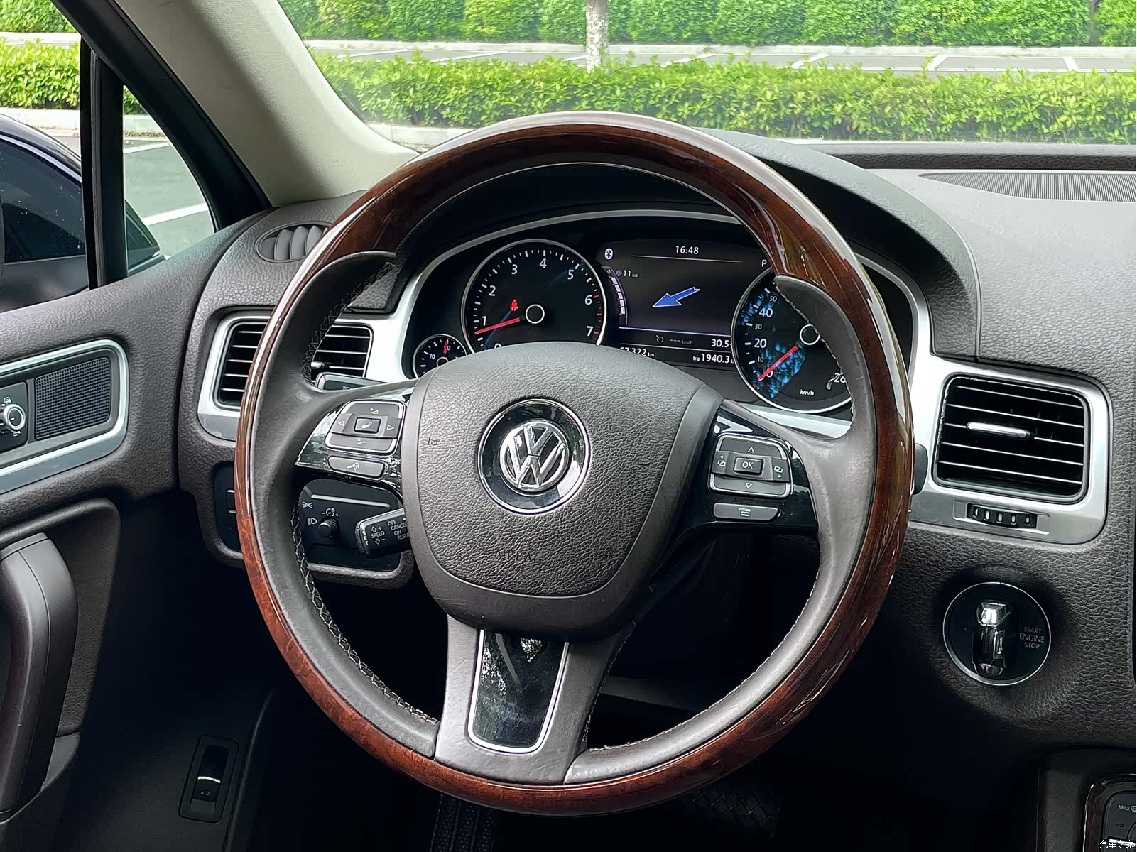 Volkswagen Touareg, 2015 8
