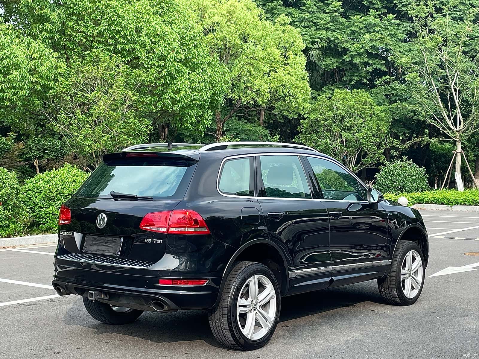 Volkswagen Touareg, 2015 17