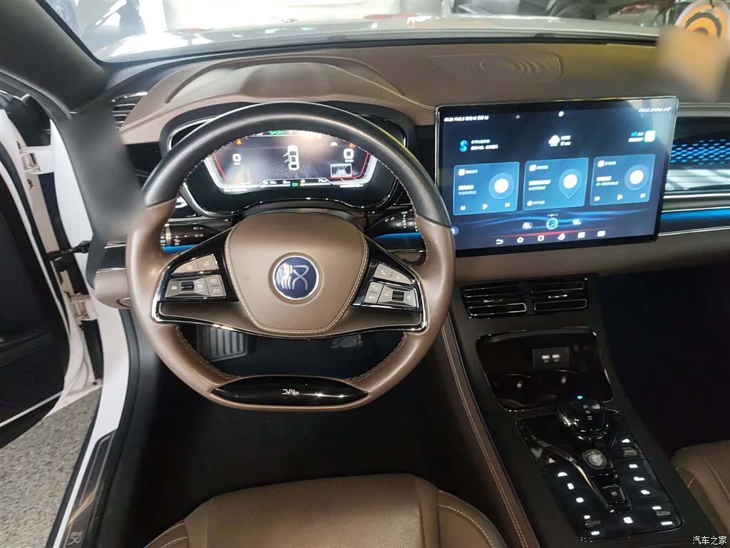 BYD Han, 2021 11