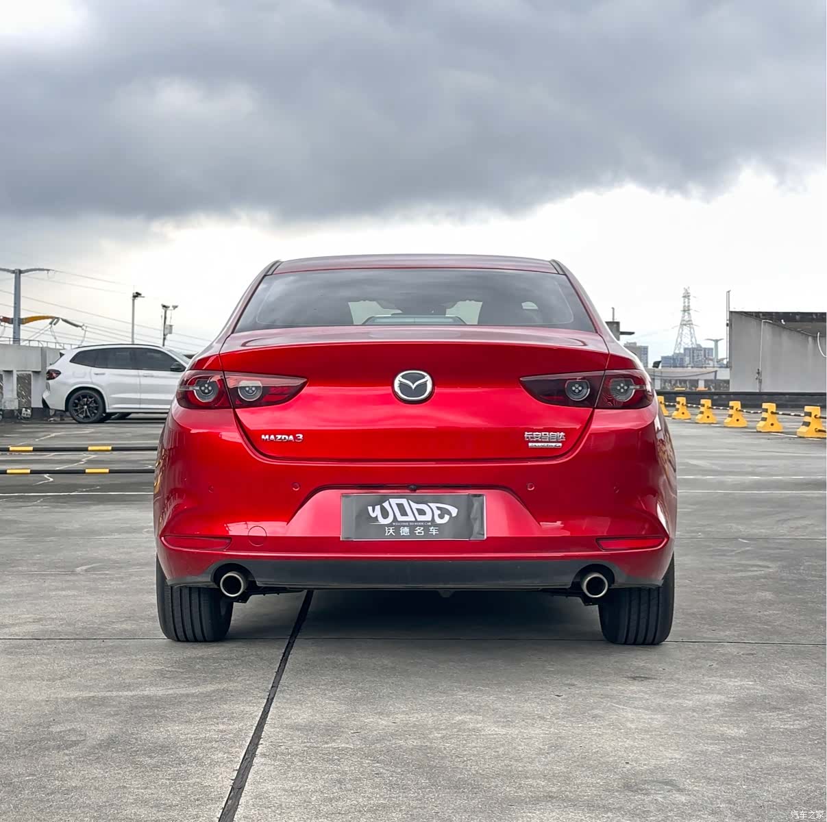 Mazda Mazda3, 2020 7