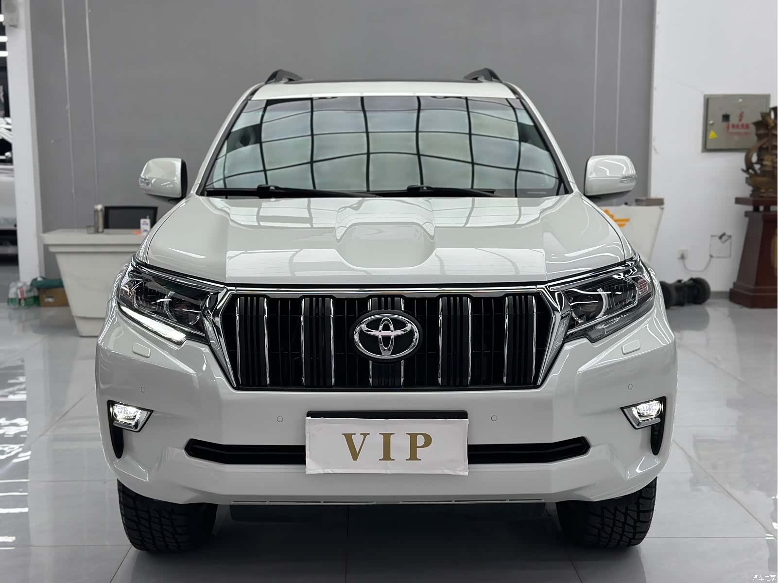 Toyota Prado, 2019 2