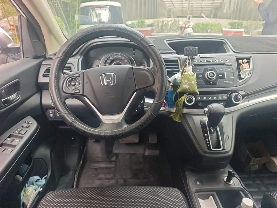 Honda CR-V 2015, фото 2