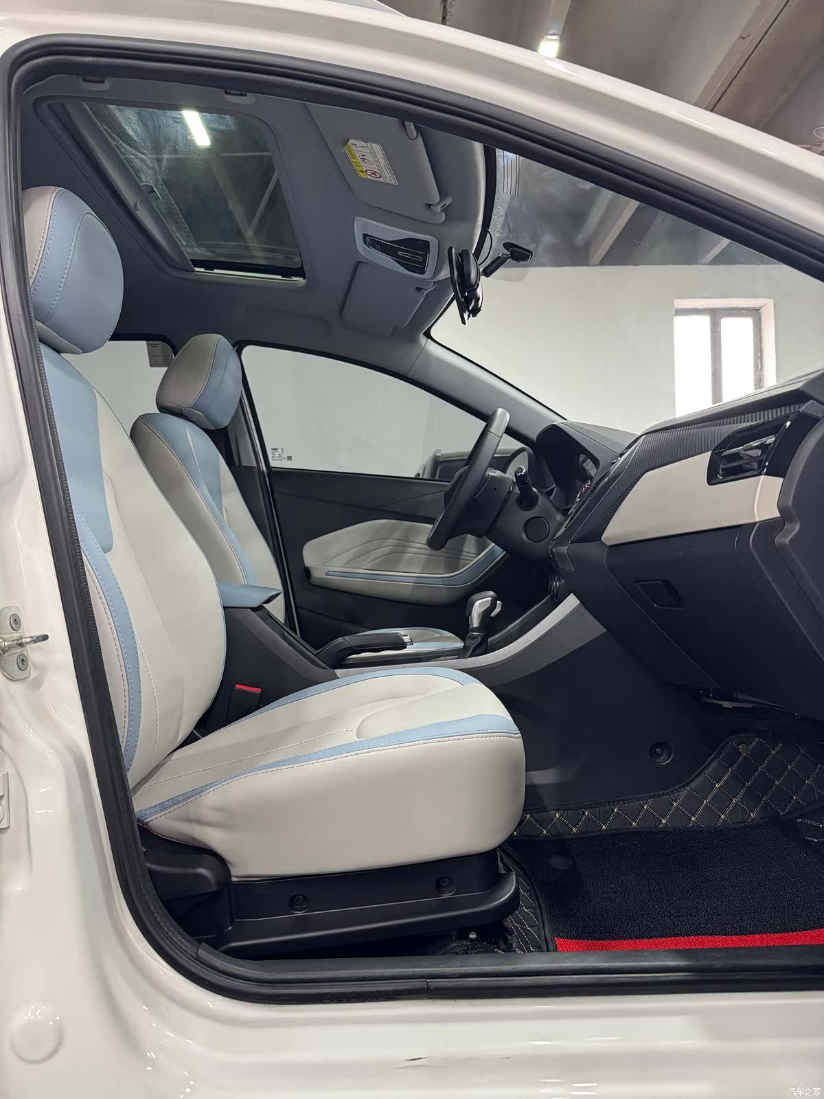 Chery 3x, 2023 22