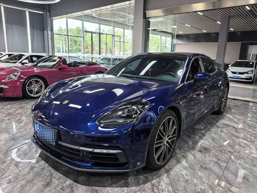 Porsche Panamera 2019 Panamera 2.9T