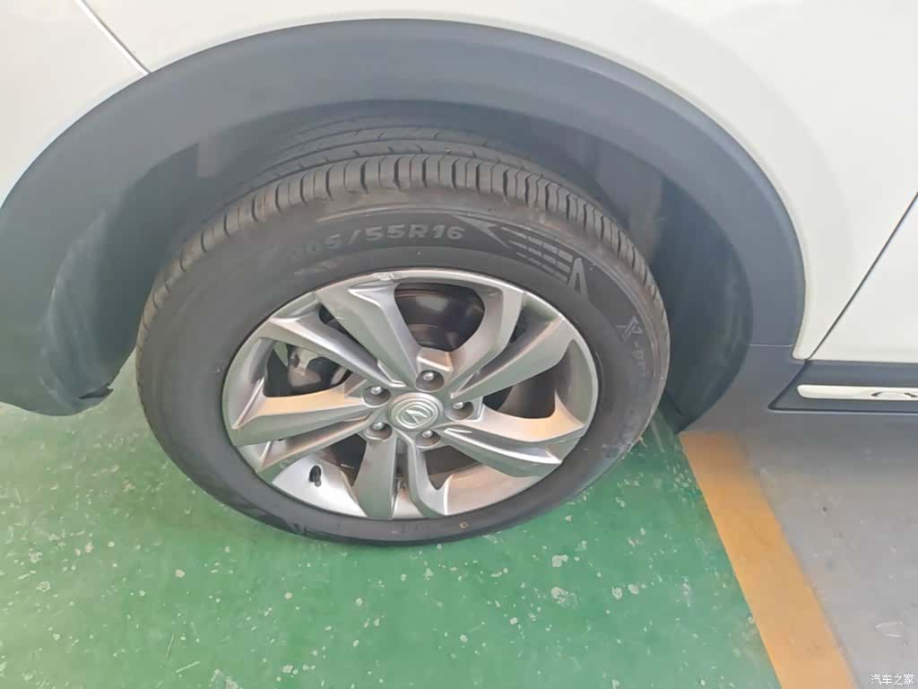 Changan CS15, 2020 23