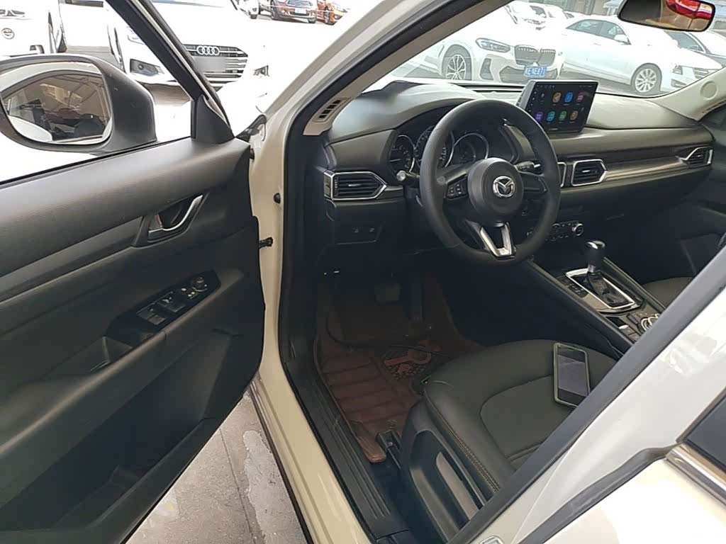 Mazda CX-5, 2018 16