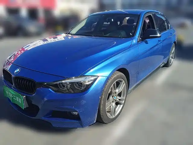 BMW 3 Series 2018 — купить из Китая под заказ