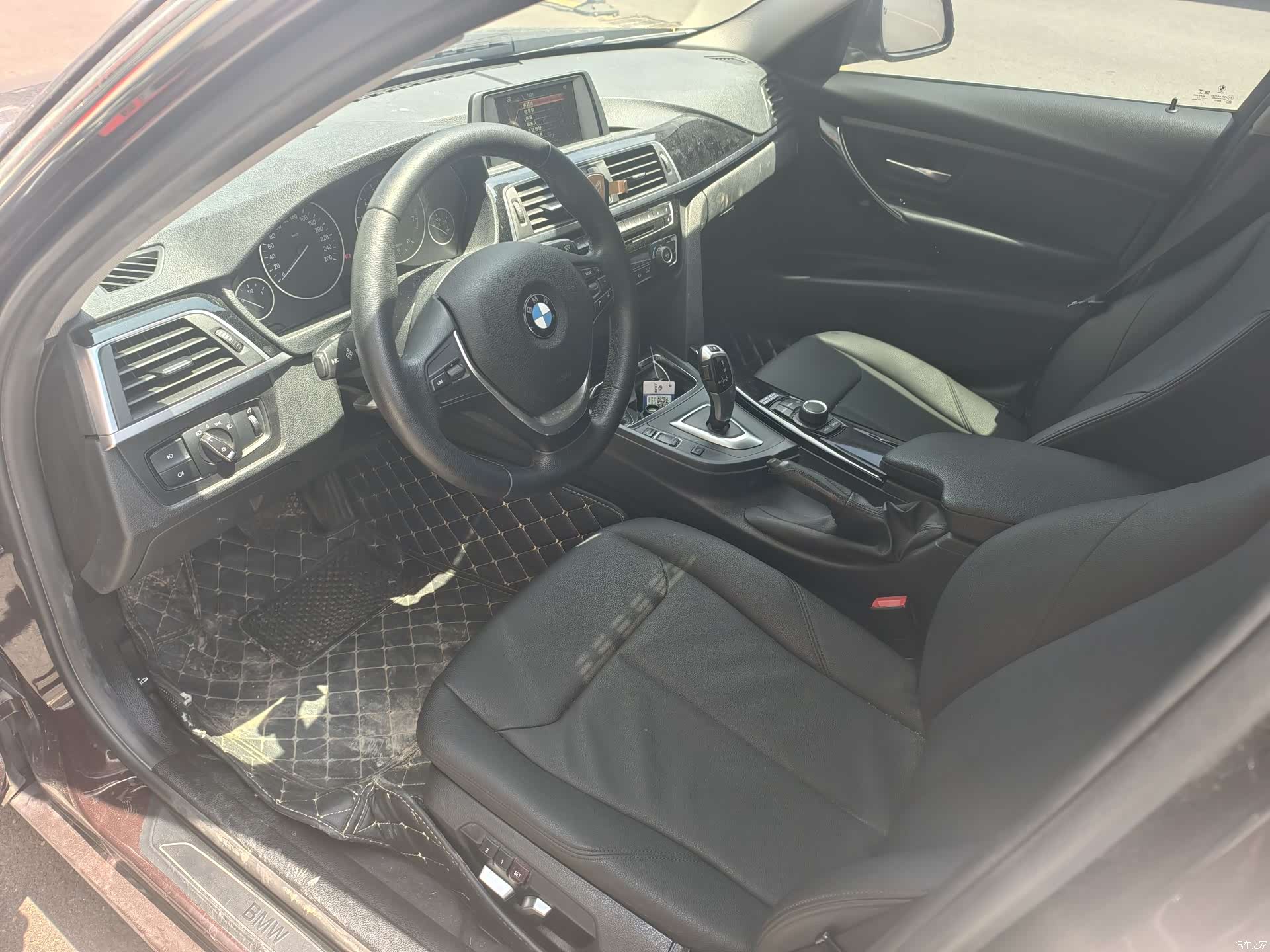 BMW 3 Series, 2017 7