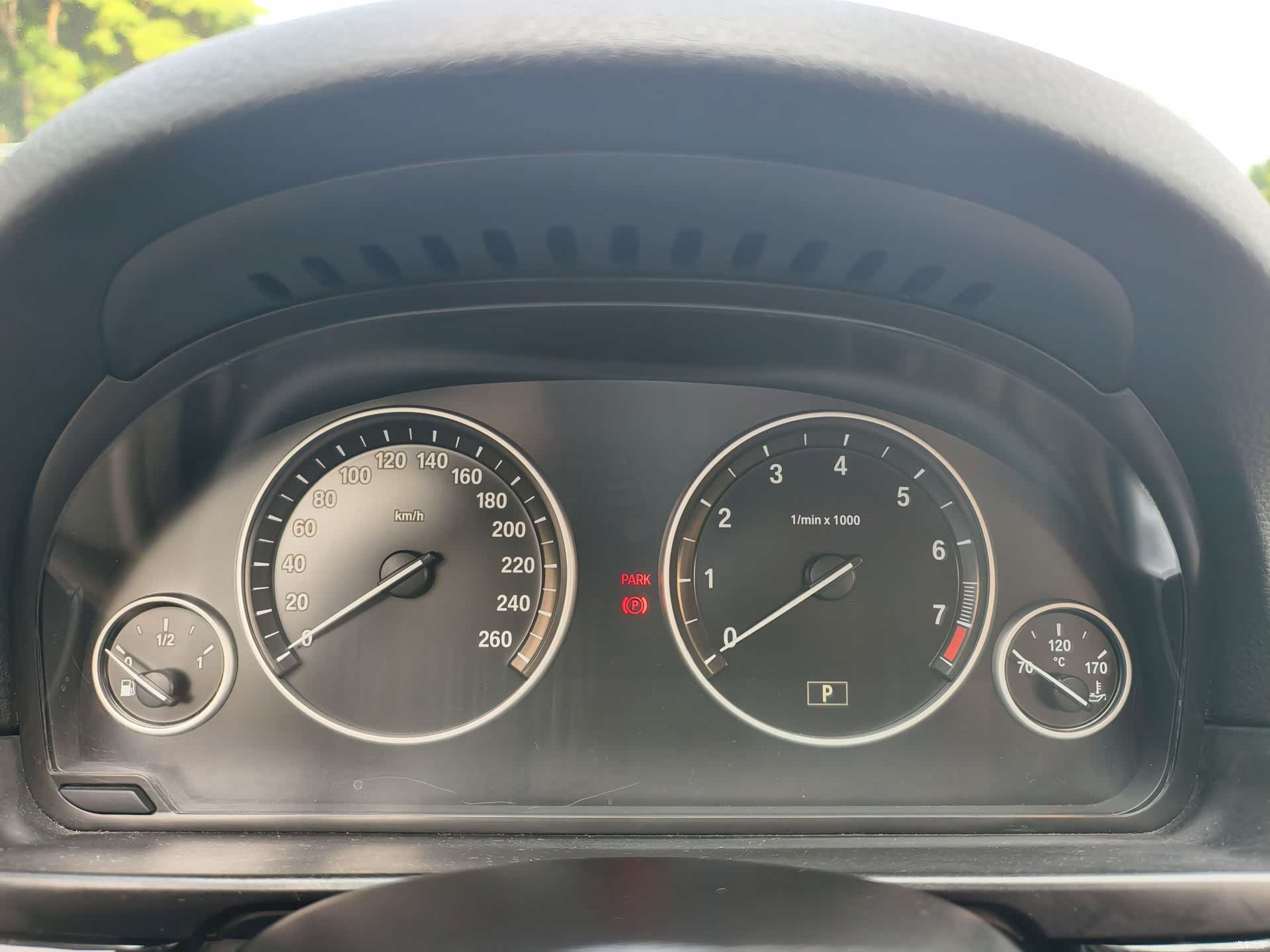 BMW 5 Series, 2012 17