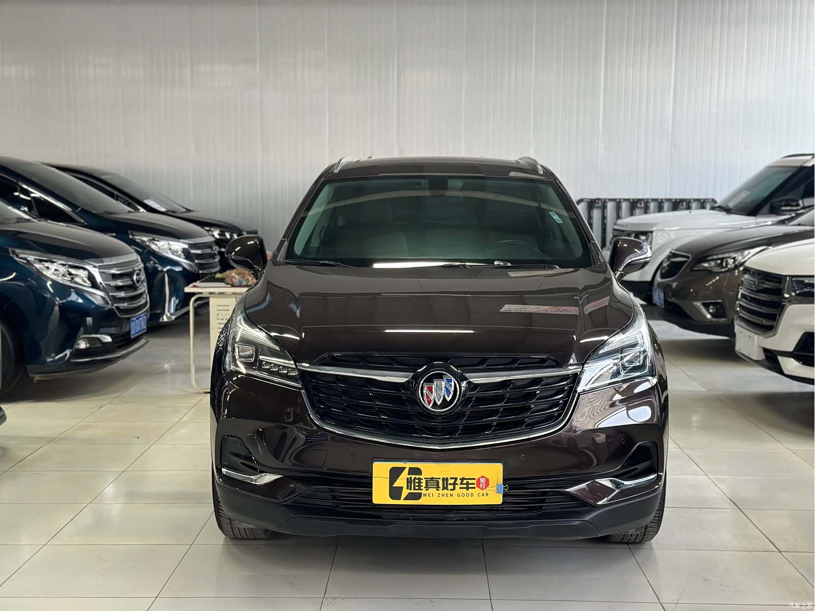 Buick Envision Plus, 2021 2