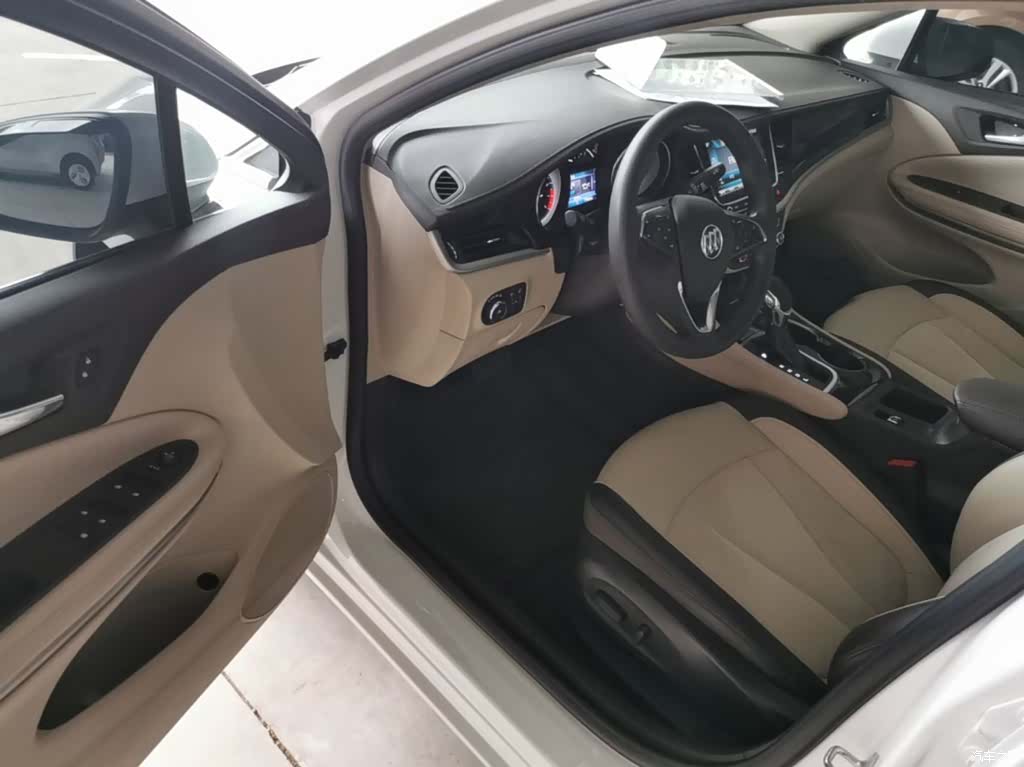 Buick Verano, 2017 16