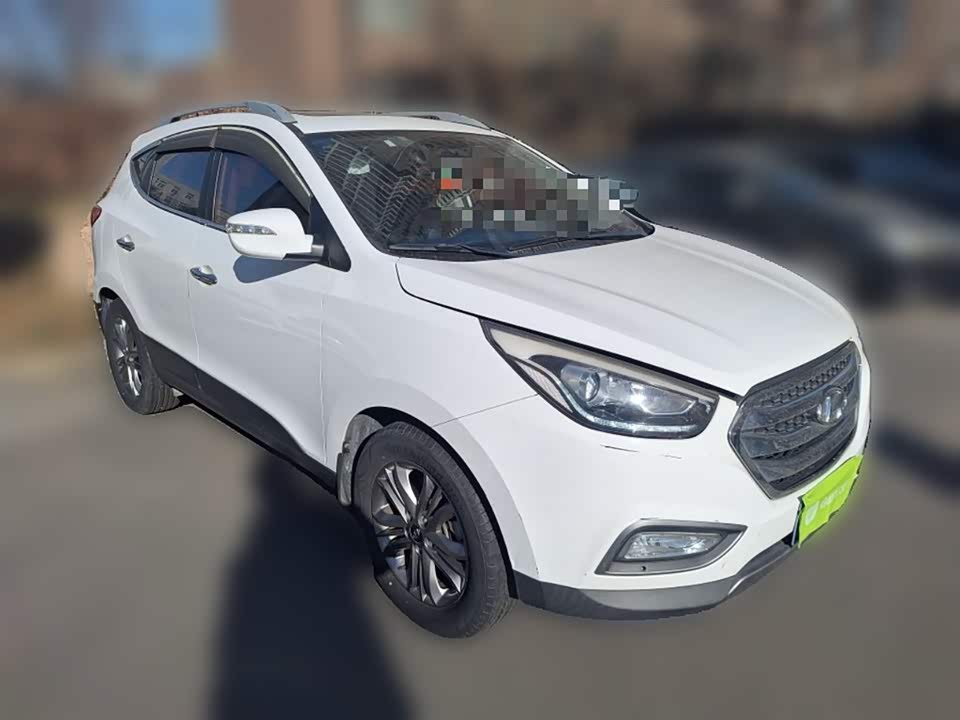 Hyundai Beijing ix35