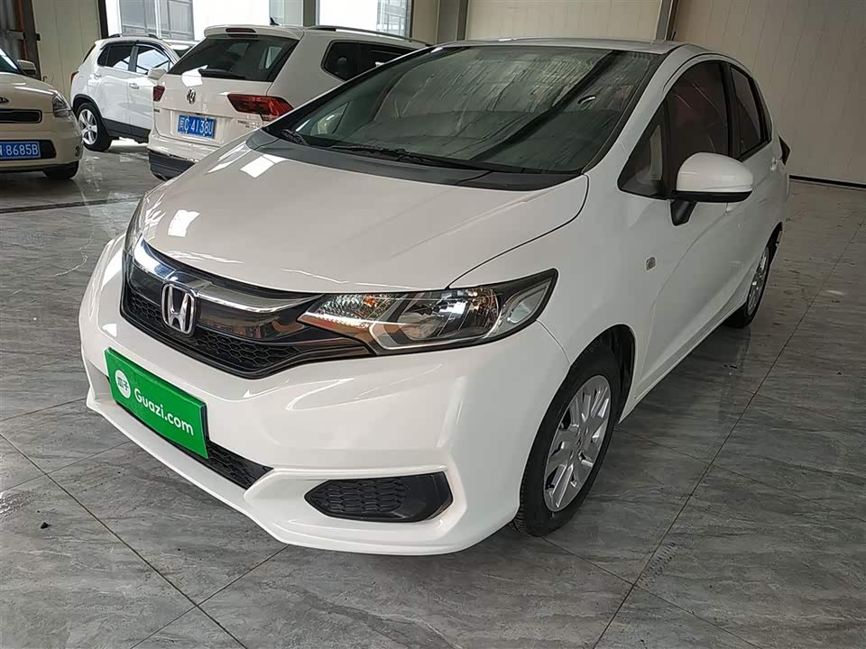 Honda Fit Honda Fit
