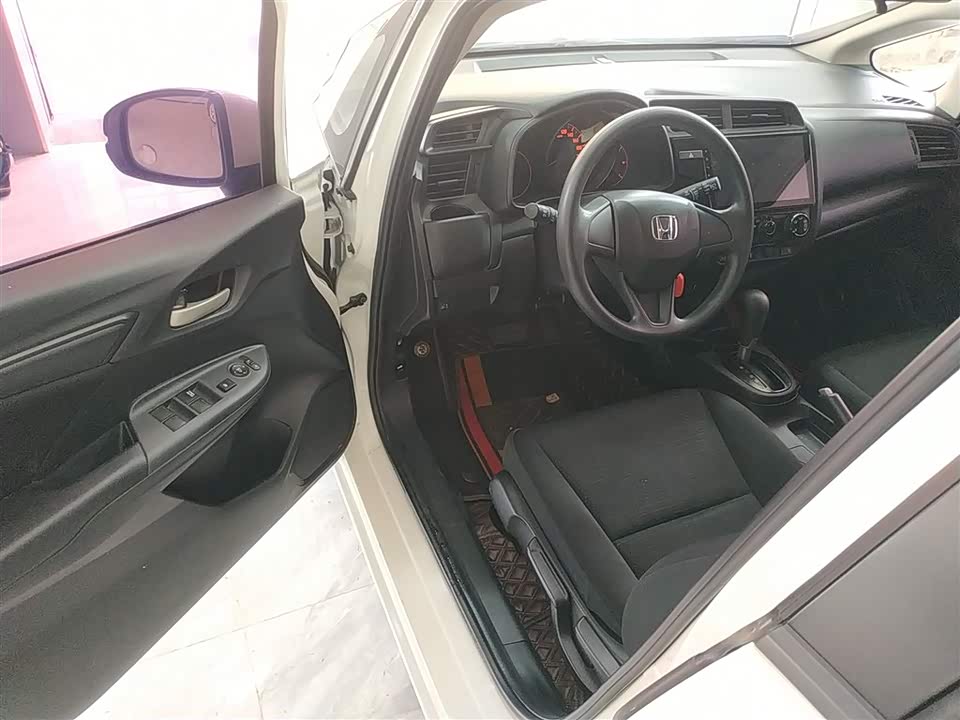 Honda Fit Honda Fit