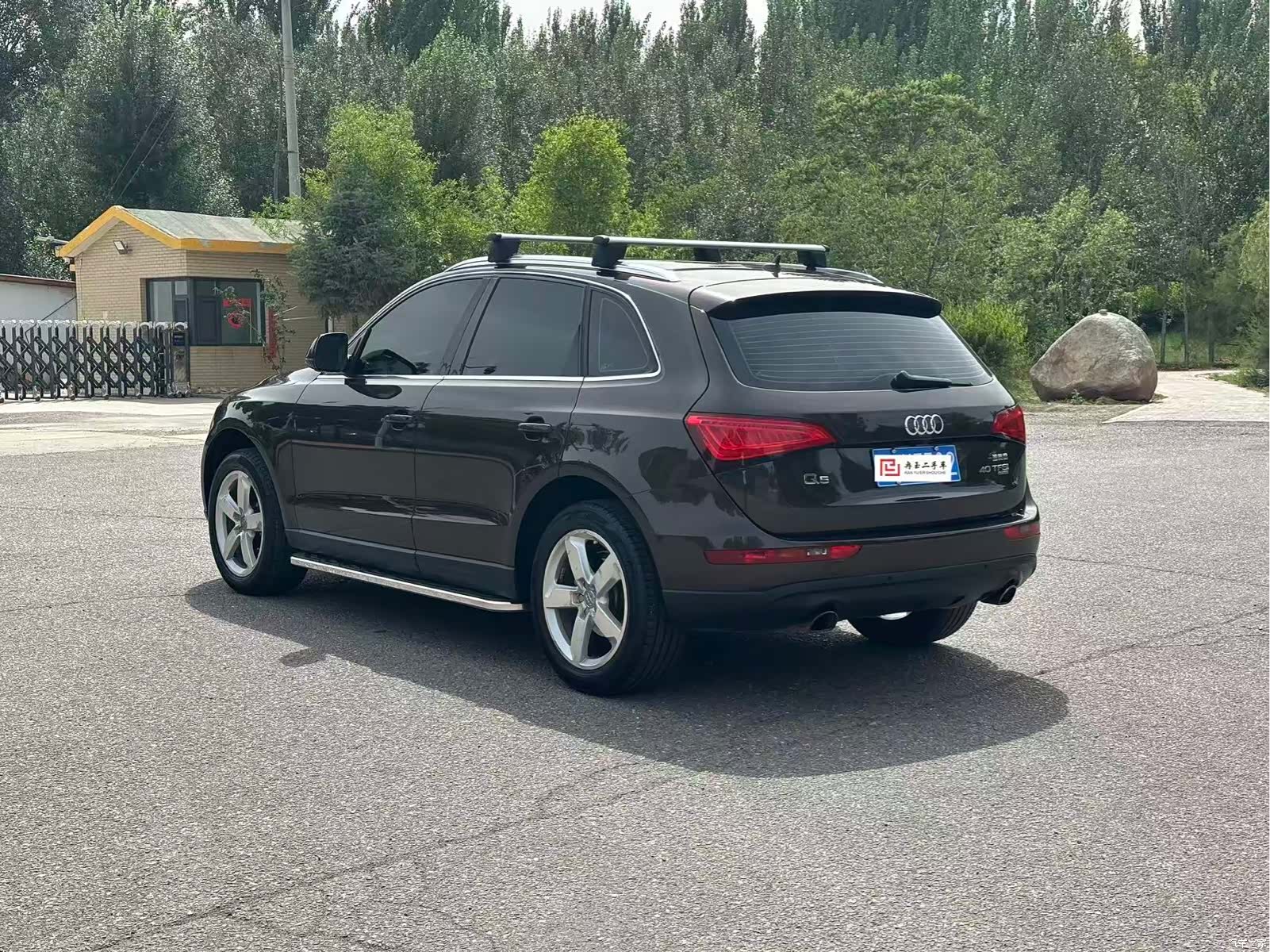 Audi Q5, 2015 6