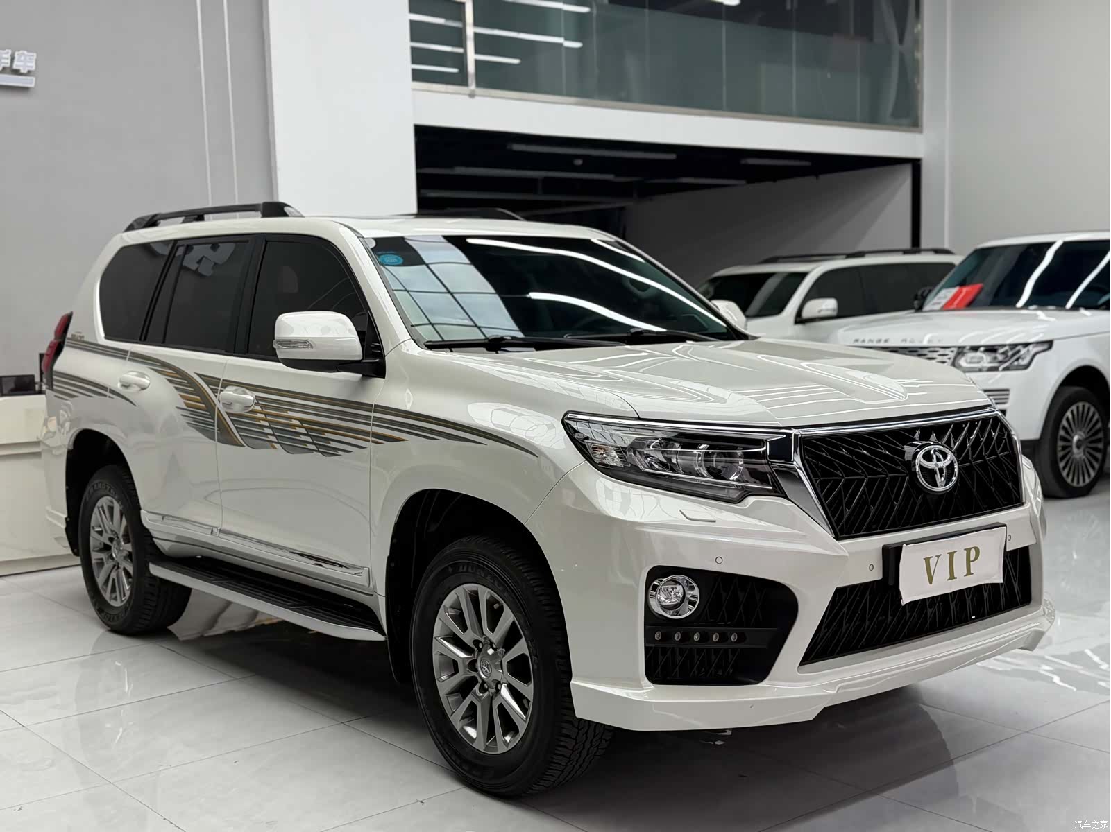 Toyota Prado, 2020 3