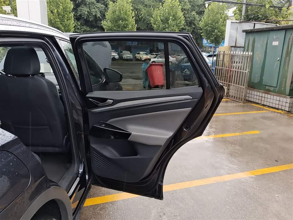 Volkswagen ID.4 CROZZ